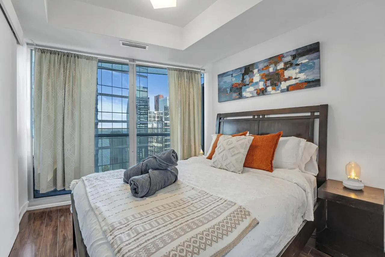 Holiday home Cozy Unit Near Scotiabank Arena, Mtcc & Rogers Centre Villa Toronto