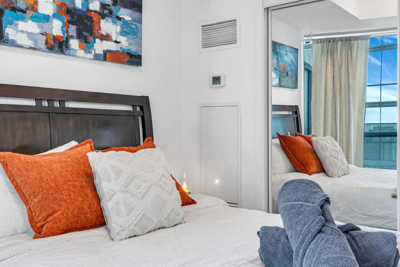 Holiday home Cozy Unit Near Scotiabank Arena, Mtcc & Rogers Centre Villa Toronto Canada