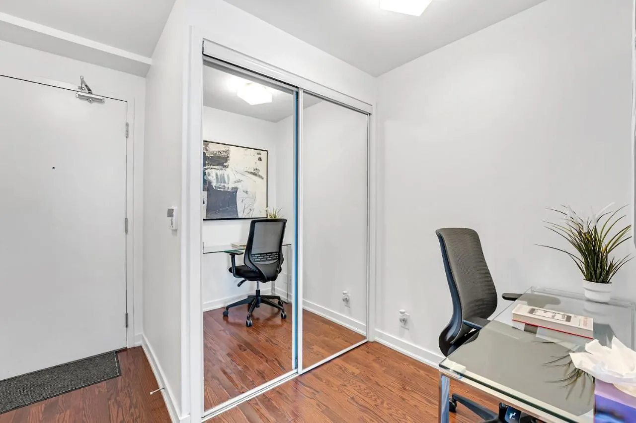 Holiday home Cozy Unit Near Scotiabank Arena, Mtcc & Rogers Centre Villa Toronto