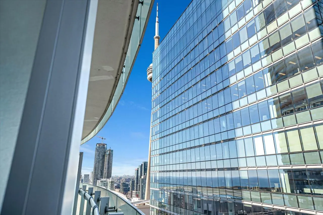 Holiday home Cozy Unit Near Scotiabank Arena, Mtcc & Rogers Centre Villa Toronto