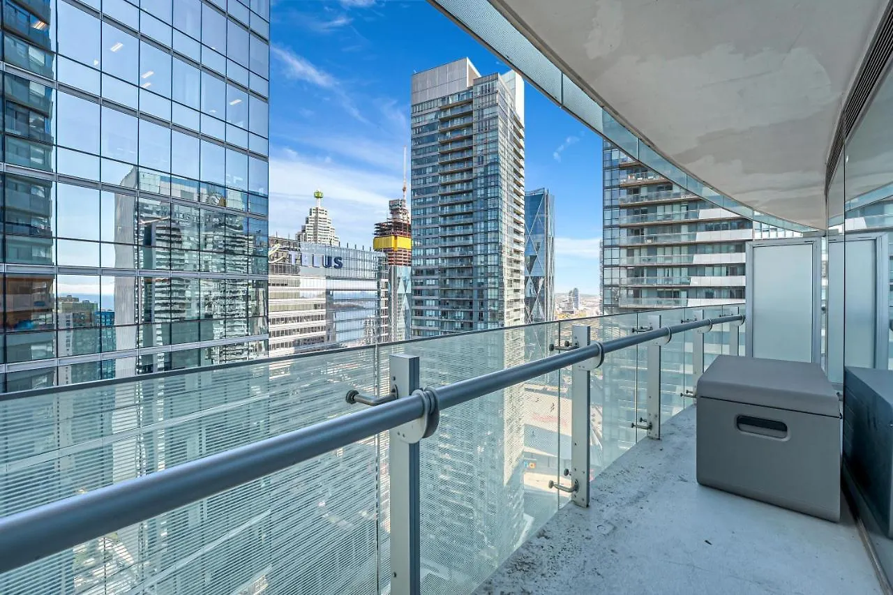 Cozy Unit Near Scotiabank Arena, Mtcc & Rogers Centre Villa Toronto 0*,  Canada